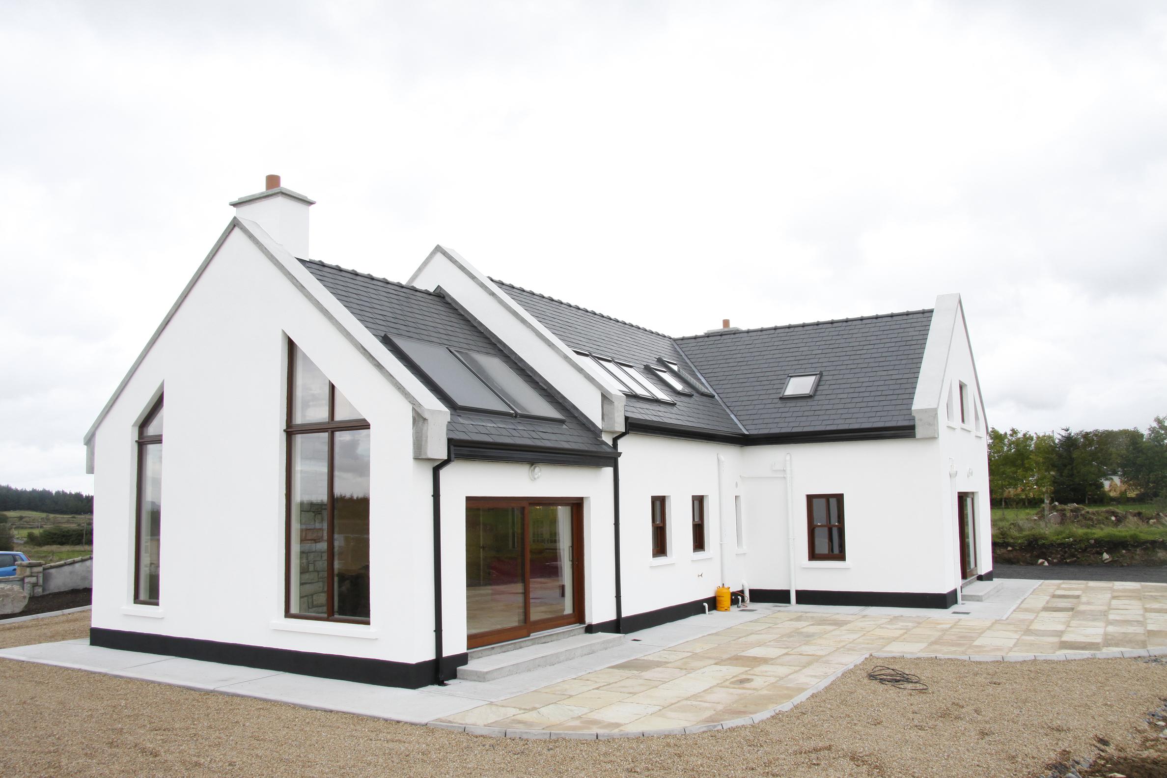 House Design Ideas Ireland | The 15 Steps Needed For Putting House ...